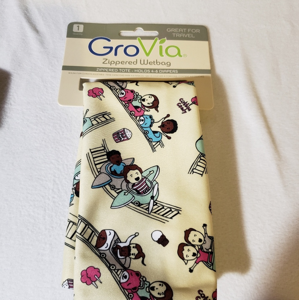 4 new grovia wetbags